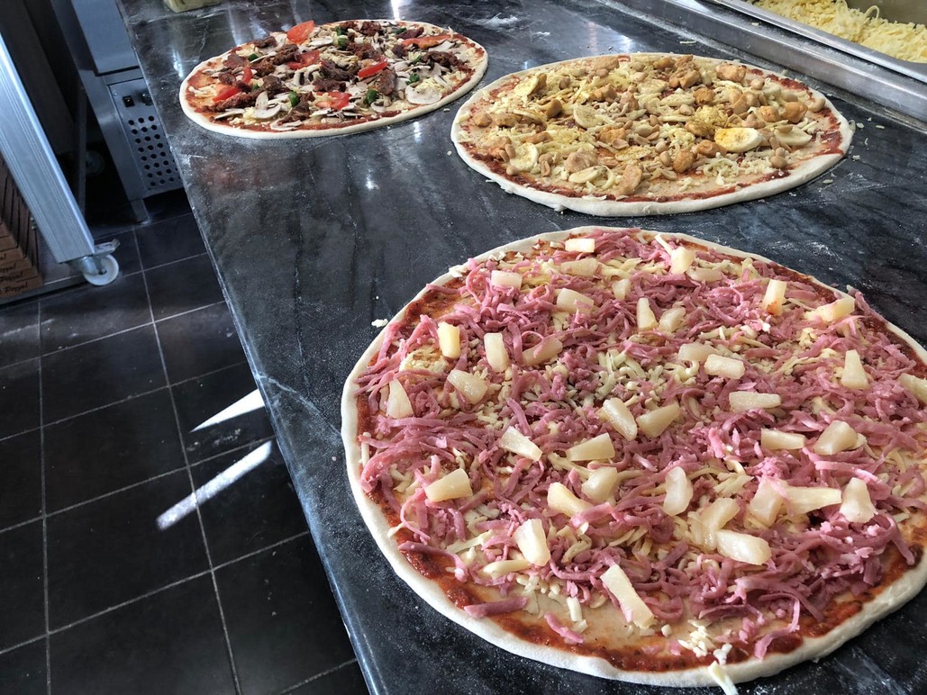 Gute Pizzeria Pizzeria, Gotland - 2