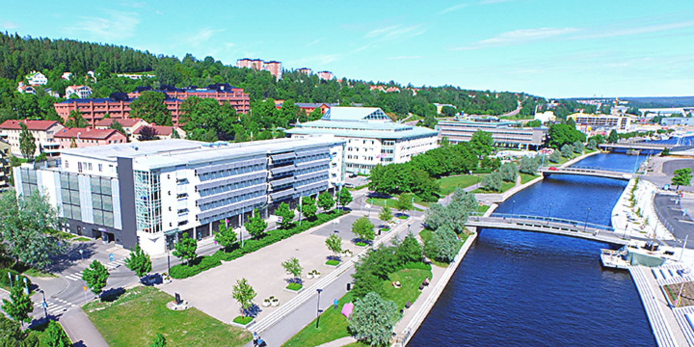SKIFU AB Fastighetsbolag, Sundsvall - 1
