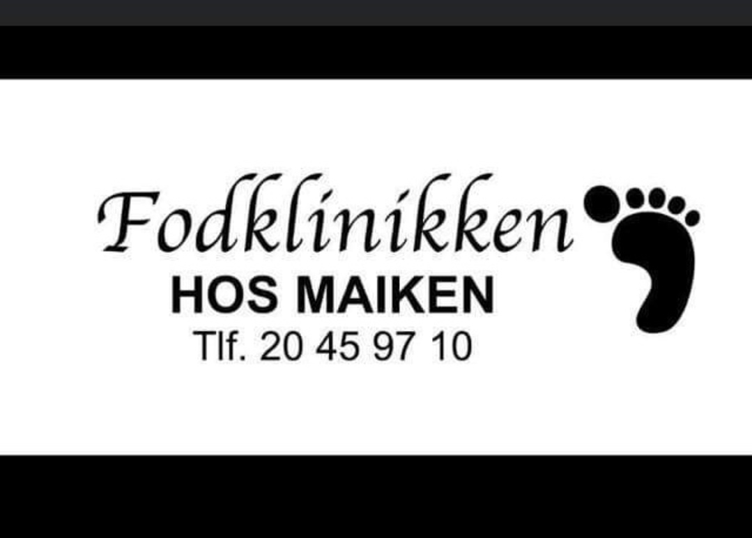 Fodklinikken Hos Maiken Fodplejer, Holstebro - 2
