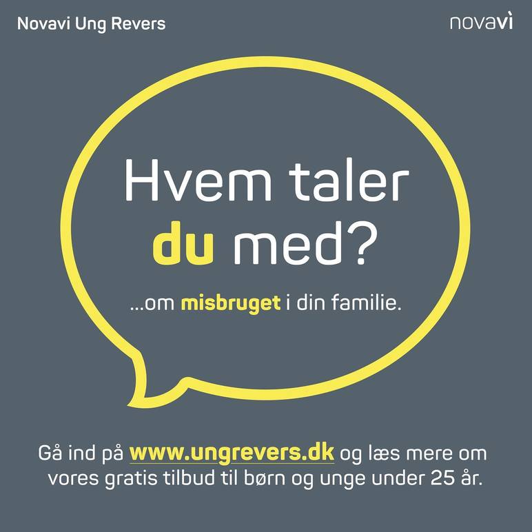 Novavi Ung Revers Lyngby Misbrugscentre, Lyngby-Taarbæk - 2
