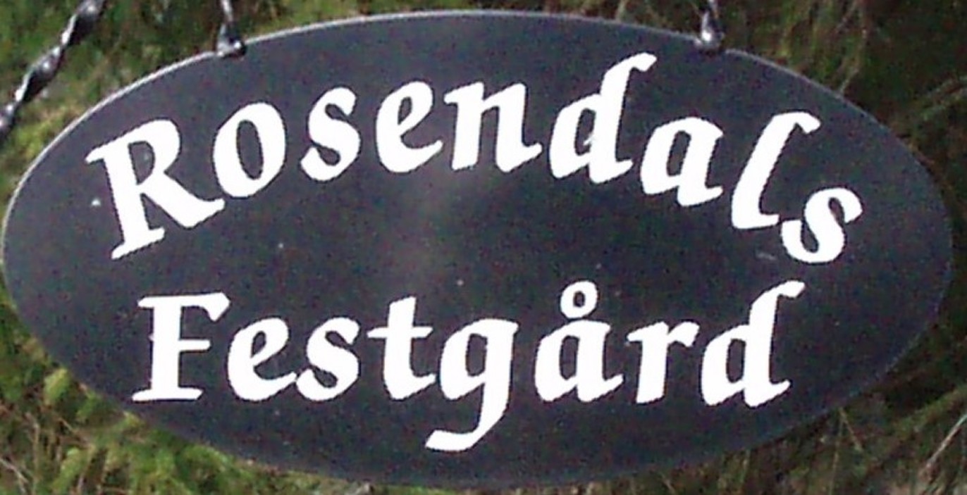 Rosendals Festgård Stugförmedling, Askersund - 1