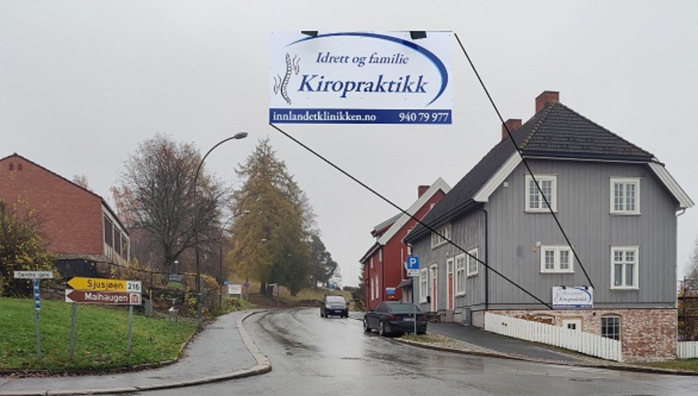 Innlandetklinikken Kiropraktor, Lillehammer - 1
