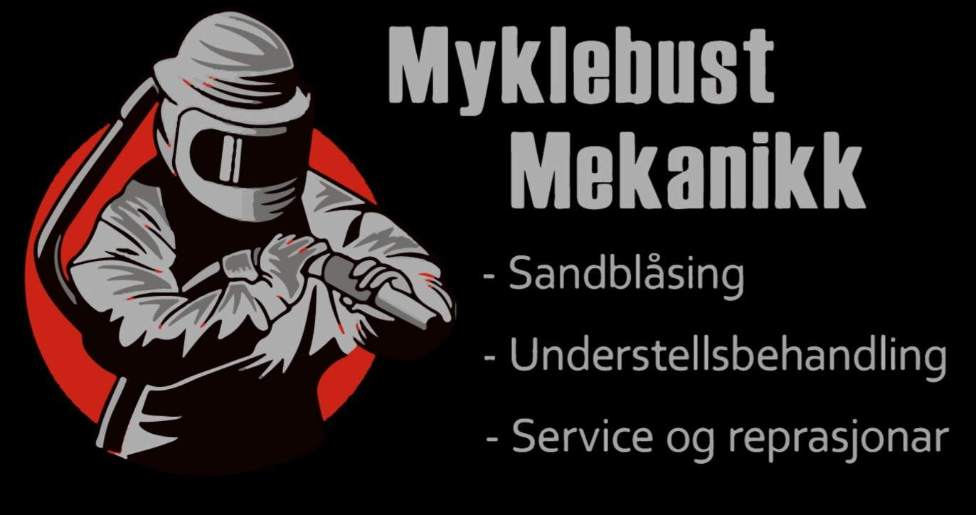 Myklebust Mekanikk Sandblåsing, Ørsta - 1