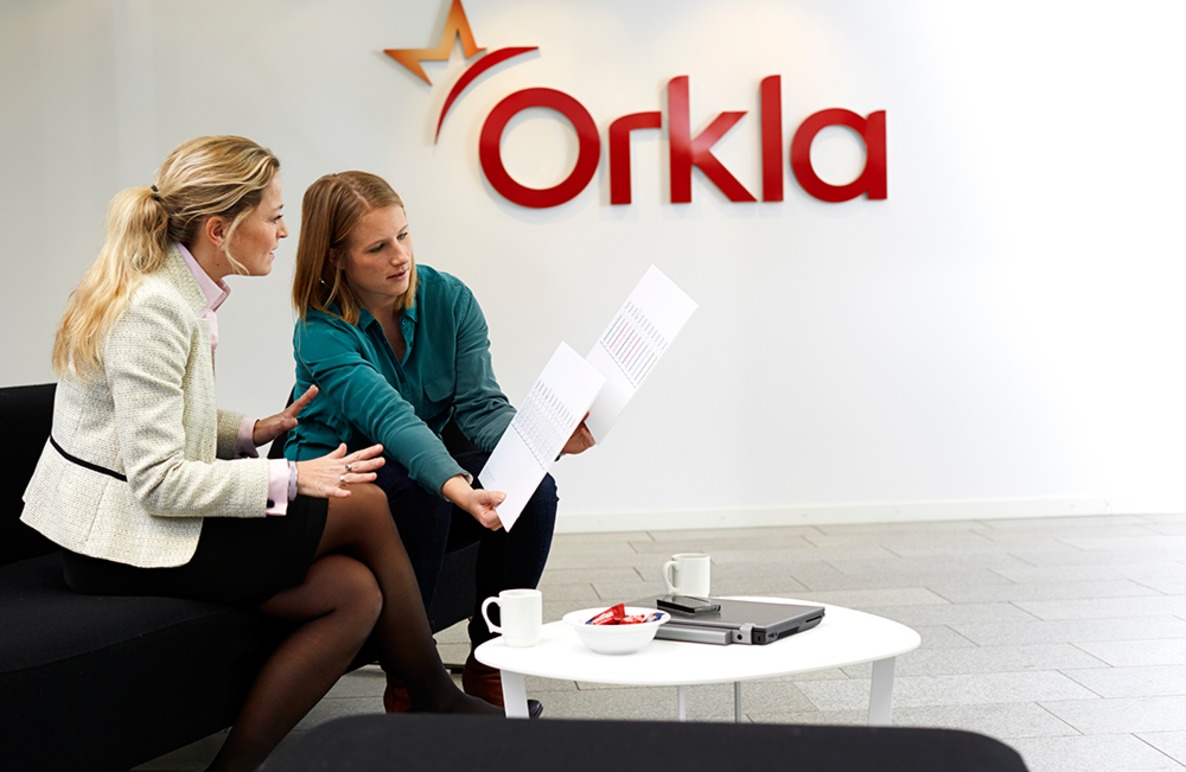 Orkla Foods Norge AS avd Sunda Oslo Sjokolade, Drops, Sukkervare - Engroshandel, Oslo - 3