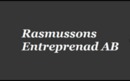 Rasmussons Entreprenad AB