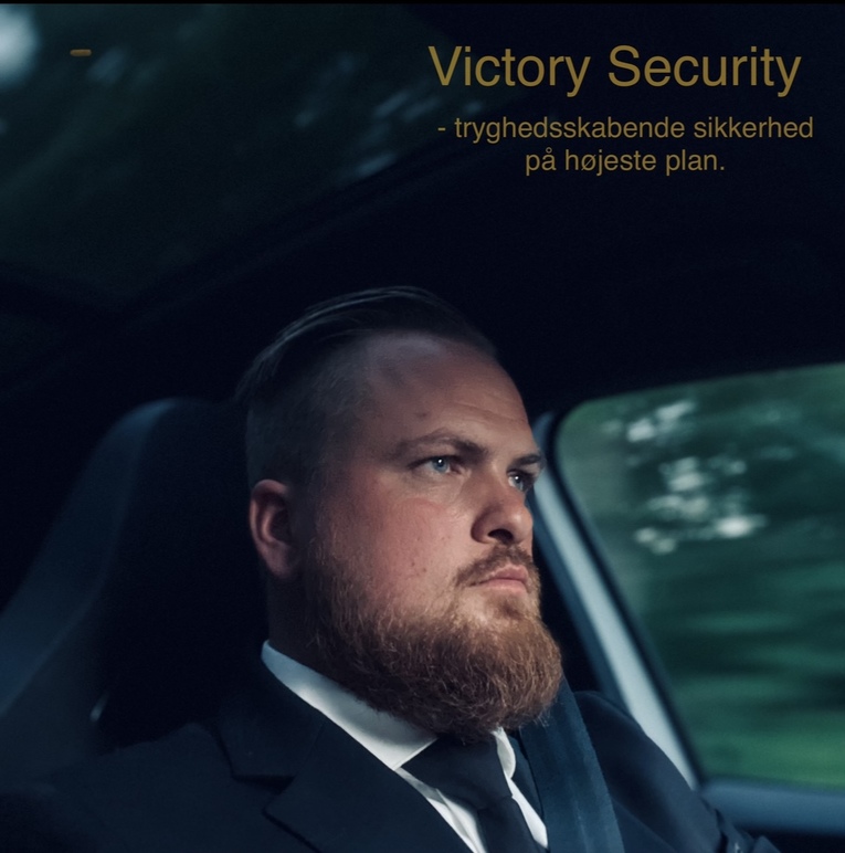 Victory Security Detektivbureauer, Stevns - 1