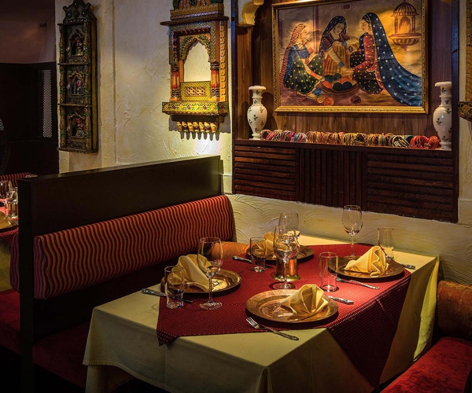 Jewel of India Restaurant, Oslo - 1