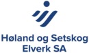 Høland og Setskog Elverk SA