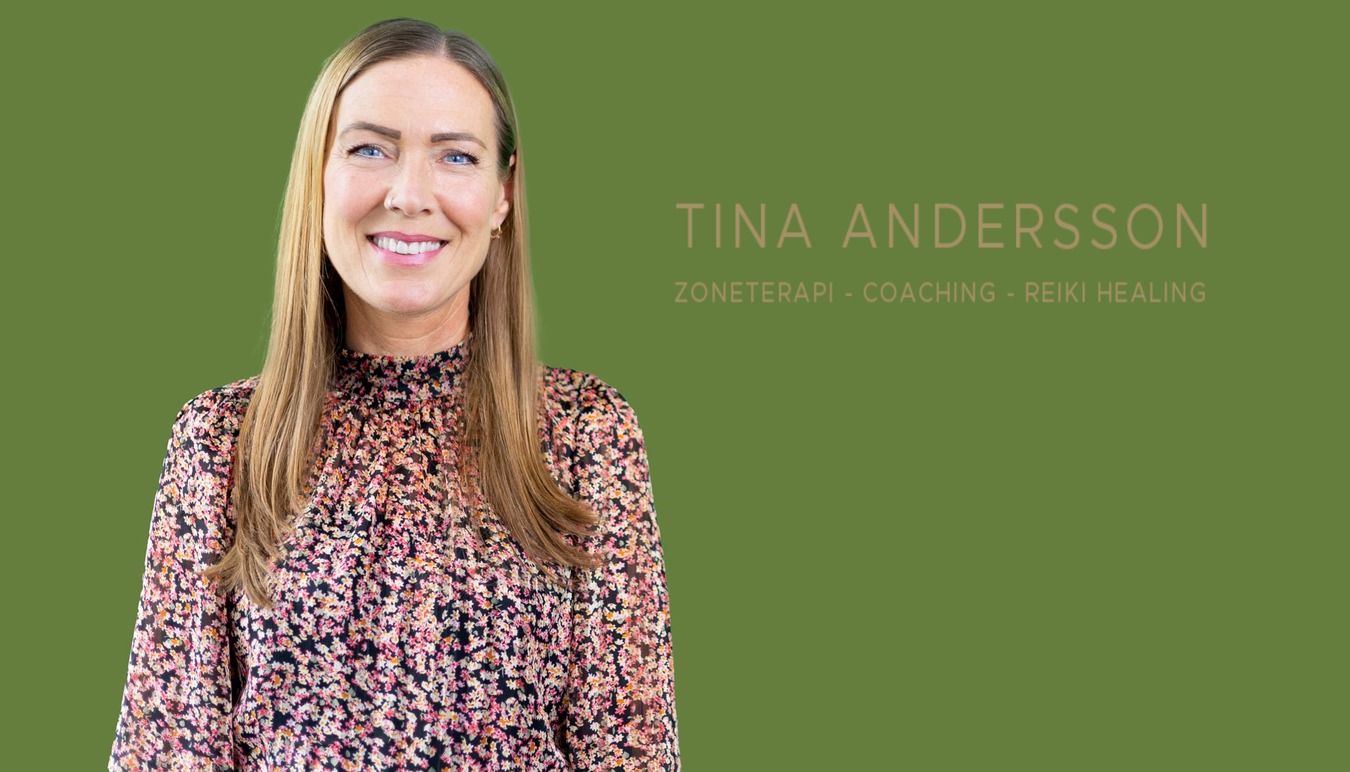 Tina Andersson Zoneterapi - Reiki healing - Coaching Zoneterapi, Hillerød - 5