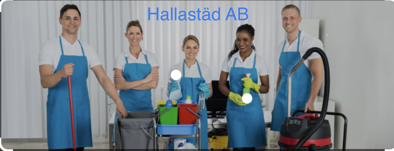 Hallastäd AB Städfirma, Halmstad - 14