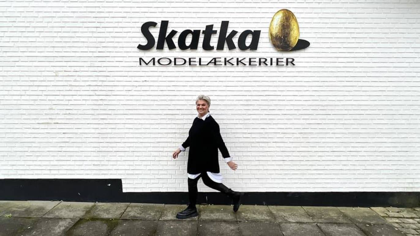 Skatka Modelækkerier Dametøjsbutik, Aabybro, Jammerbugt - 6