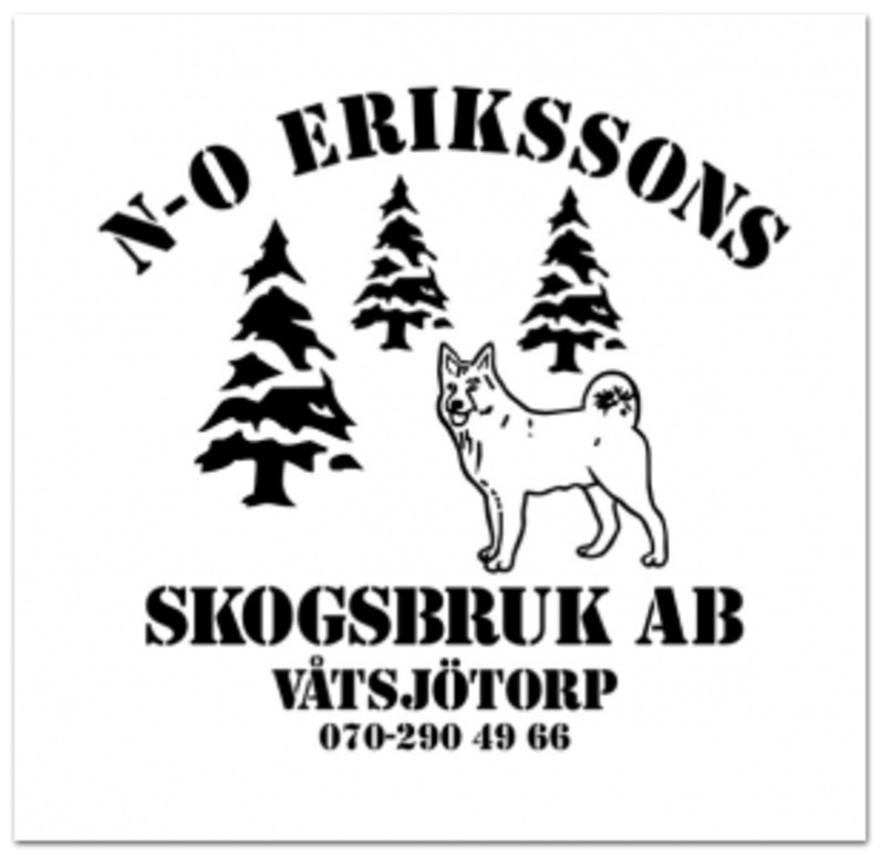 N-O Erikssons Skogsbruk AB Trädfällning, trädvård, Karlskoga - 4