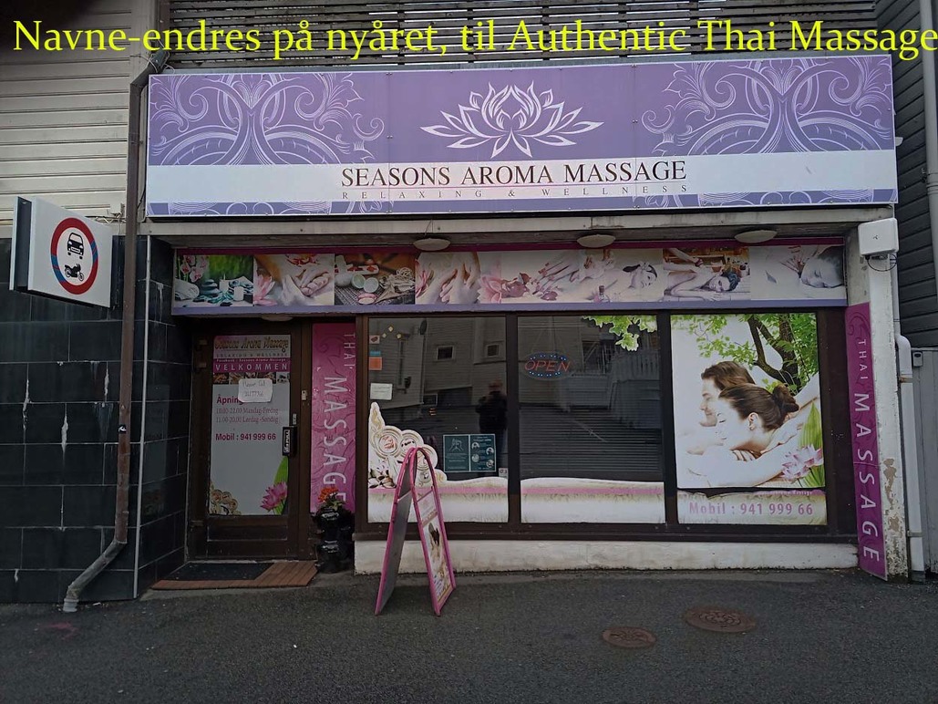 Authentic Thai Massasje. Avd: Stavanger Massasje, Stavanger - 2