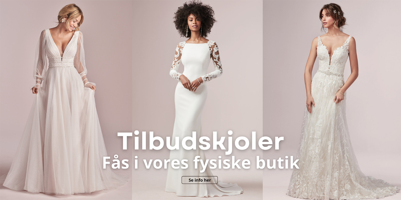 Milan Bride Brudekjoleforretninger, Odense - 5