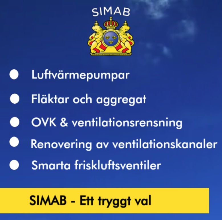 SIMAB Ventilation och Bygg Sotare, Malmö - 8