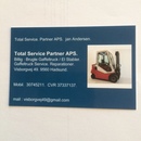 Total Service Partner ApS