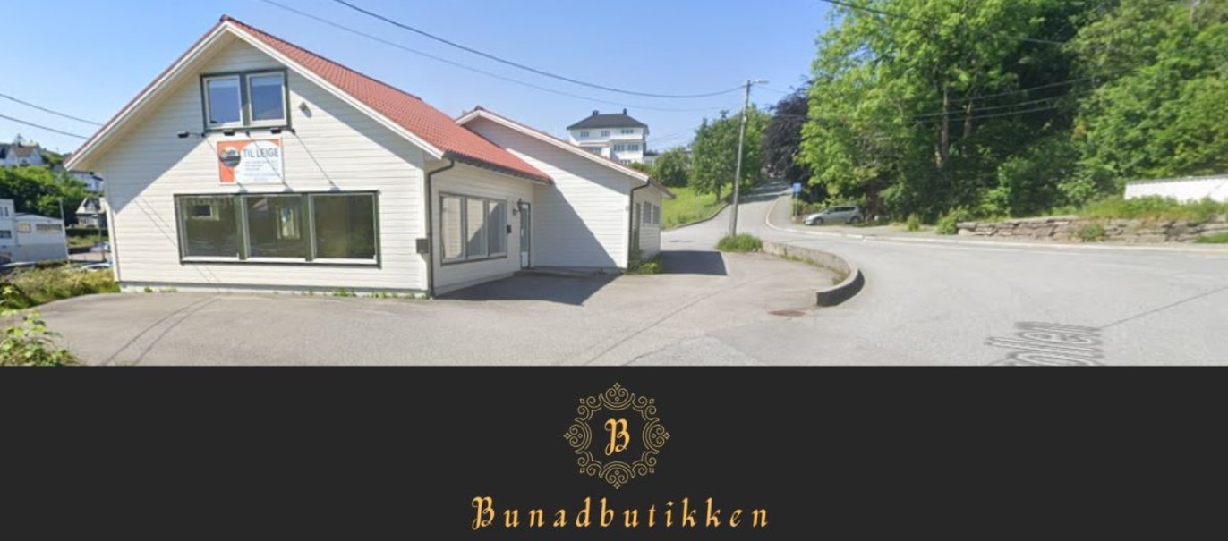 Bunadbutikken AS Bunad, Bjørnafjorden - 2