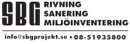 SBG Projekt AB - Rivning Stockholm