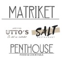 Matriket - SALT - Utto's - Penthouse
