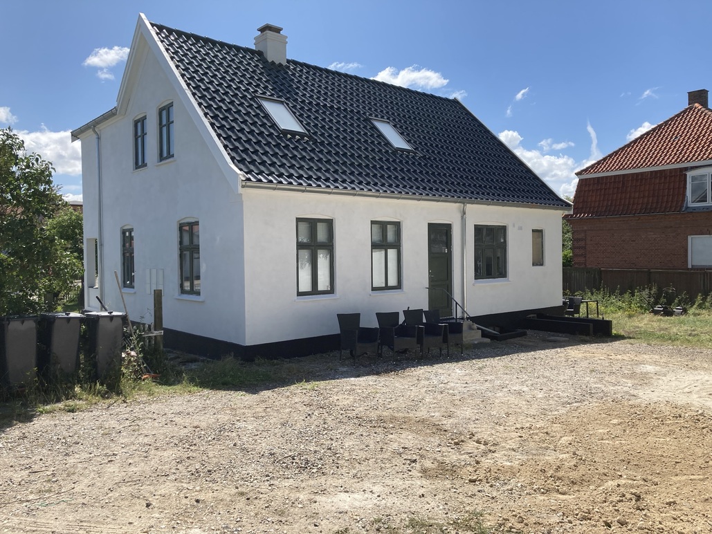 Milu Byg ApS Murer, Halsnæs - 1