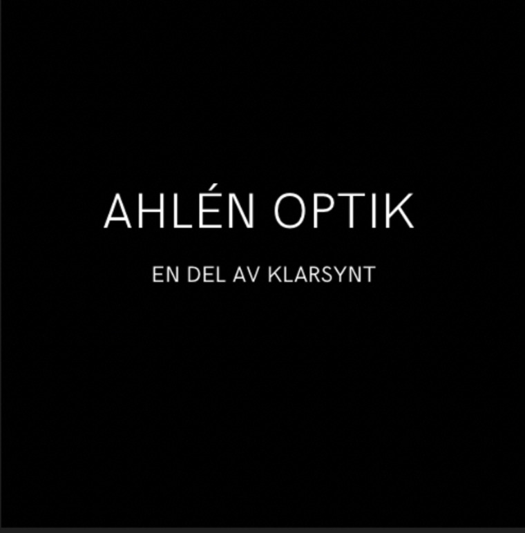 Ahlén Optik Optiker, optiska artiklar, Mark - 1