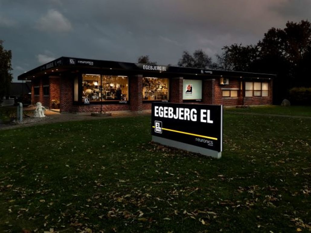 Egebjerg El El-installatør, Horsens - 1
