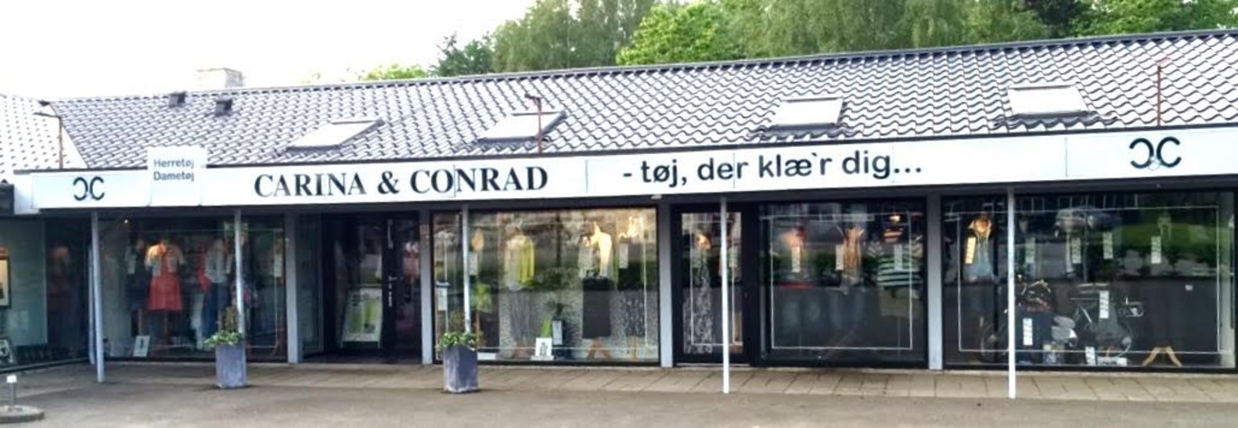 Carina & Conrad Tøjbutik, Vejle - 2