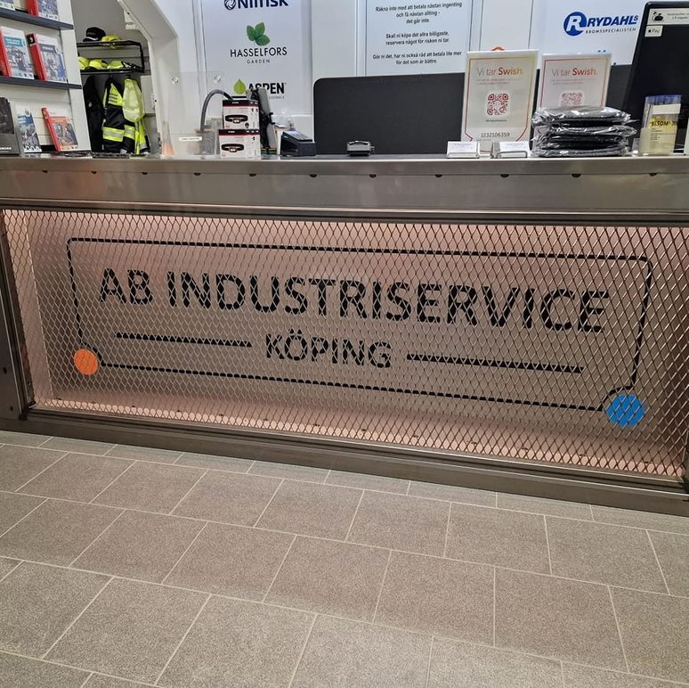 Industriservice Köping AB - Maskinaffär & Gas Köping Industriförnödenheter, Köping - 2