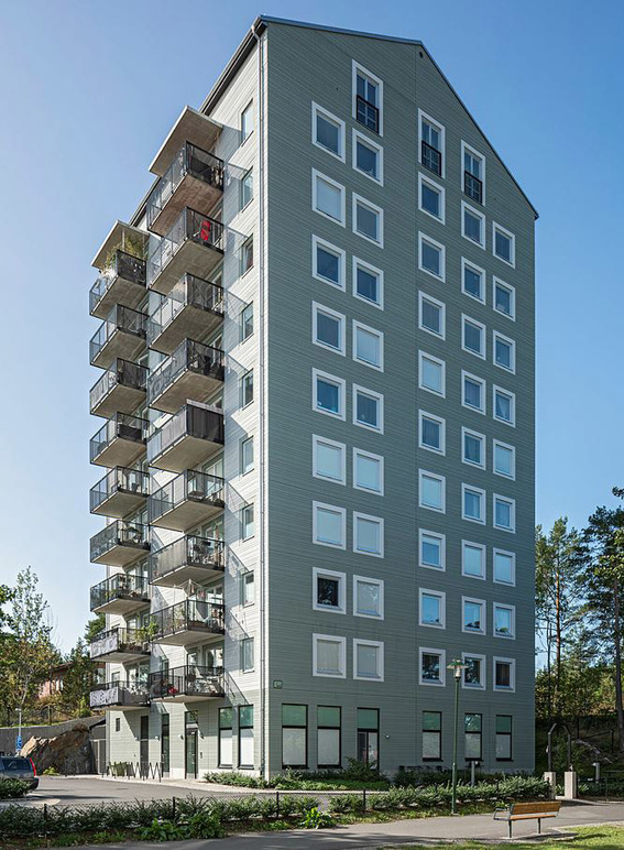 Familjebostäder Bostadsföretag, Stockholm - 1