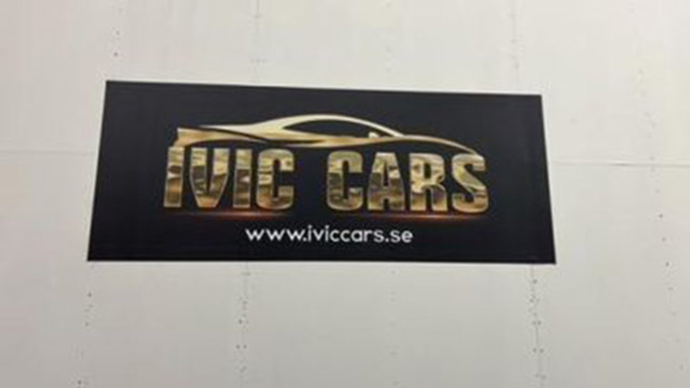 Ivic Cars AB Bilhandlare, Håbo - 1