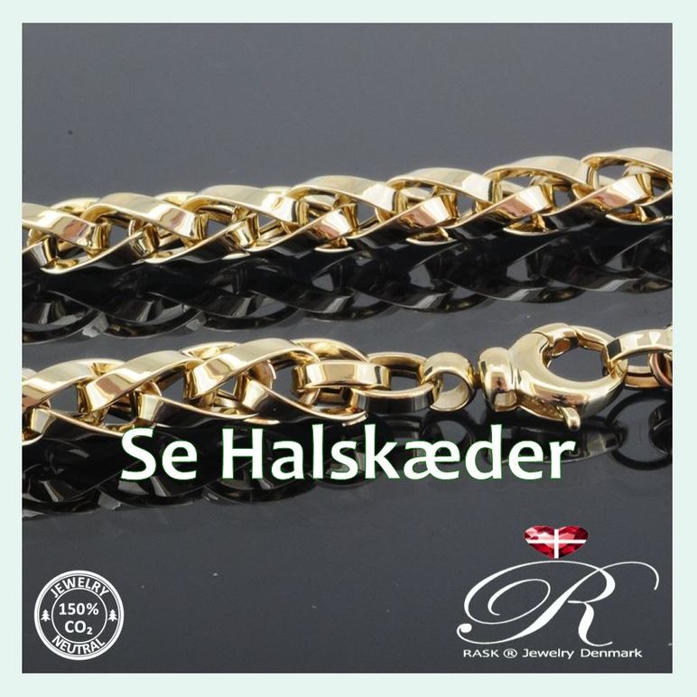 RASK ® Smykker Danmark - Køb Bæredygtige smykker Smykkebutik, Randers - 7
