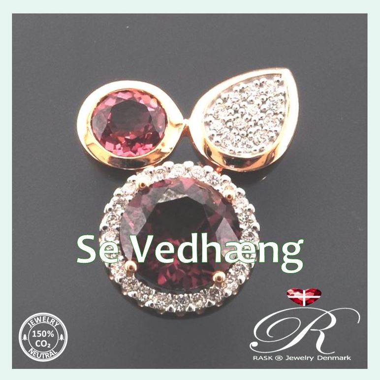 RASK ® Smykker Danmark - Køb Bæredygtige smykker Smykkebutik, Randers - 2