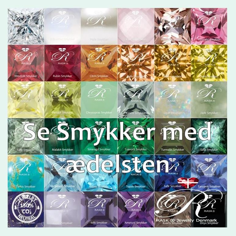 RASK ® Smykker Danmark - Køb Bæredygtige smykker Smykkebutik, Randers - 4