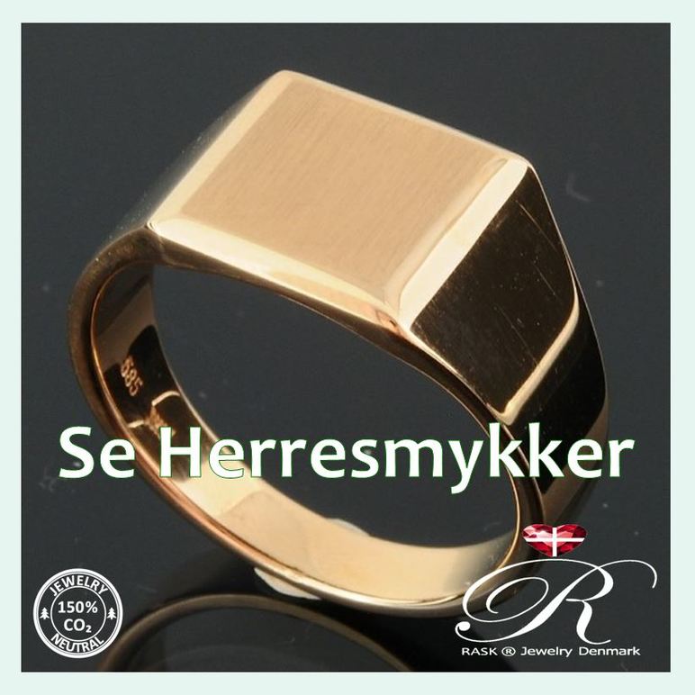 RASK ® Smykker Danmark - Køb Bæredygtige smykker Smykkebutik, Randers - 6