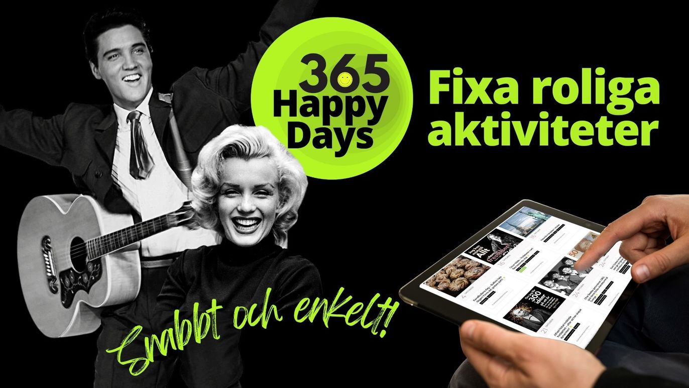 365 Happy Days AB Bokförlag, Piteå - 12