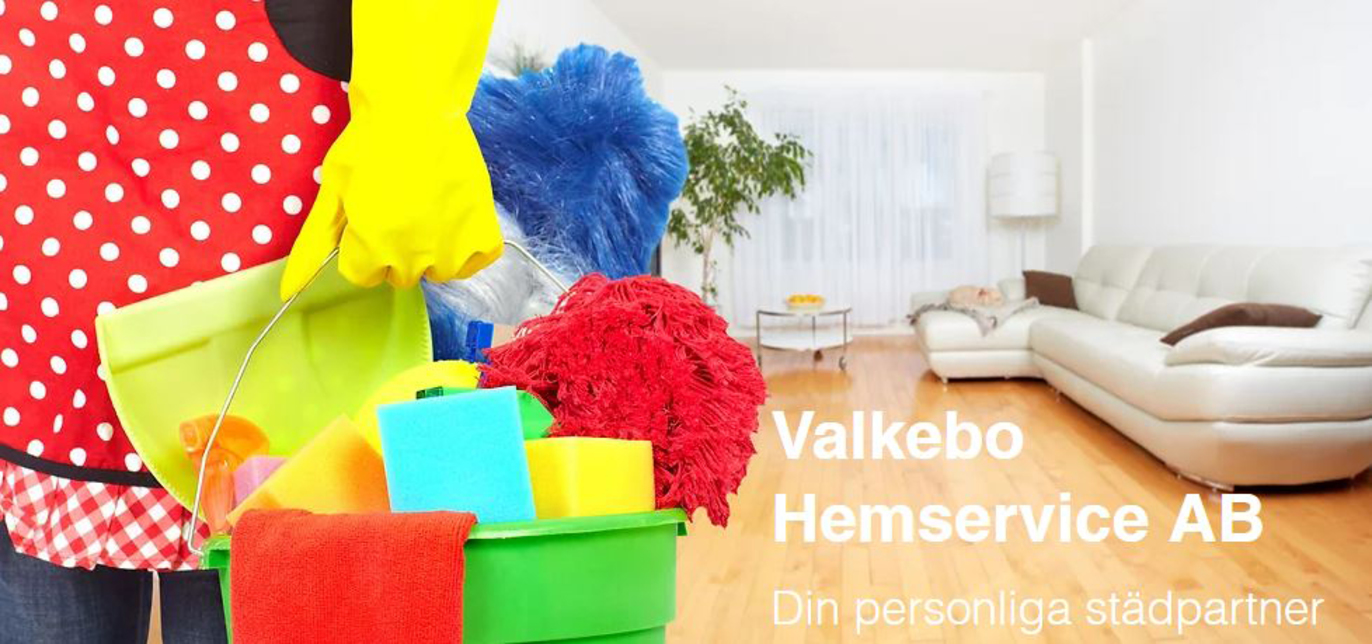 Valkebo Hemservice AB - Hemstäd Städfirma, Linköping - 4