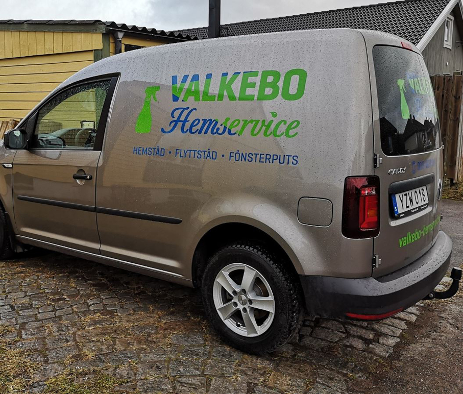 Valkebo Hemservice AB - Hemstäd Städfirma, Linköping - 2