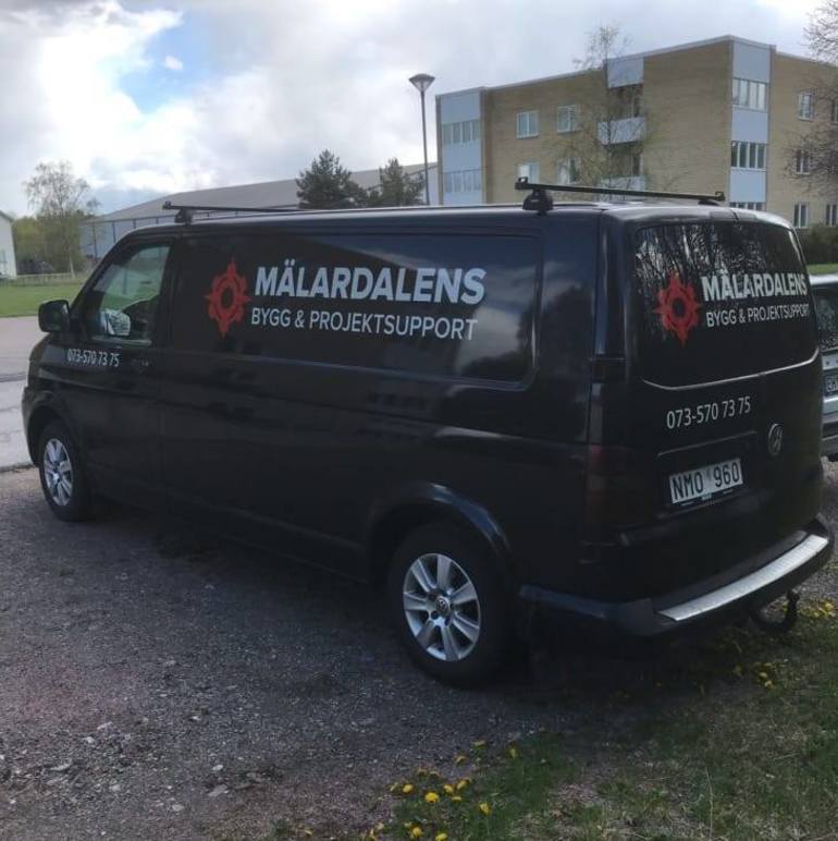 Mälardalens Bygg & Projektsupport AB - Husbesiktning Västerås Kontrollansvarig, Hallstahammar - 1