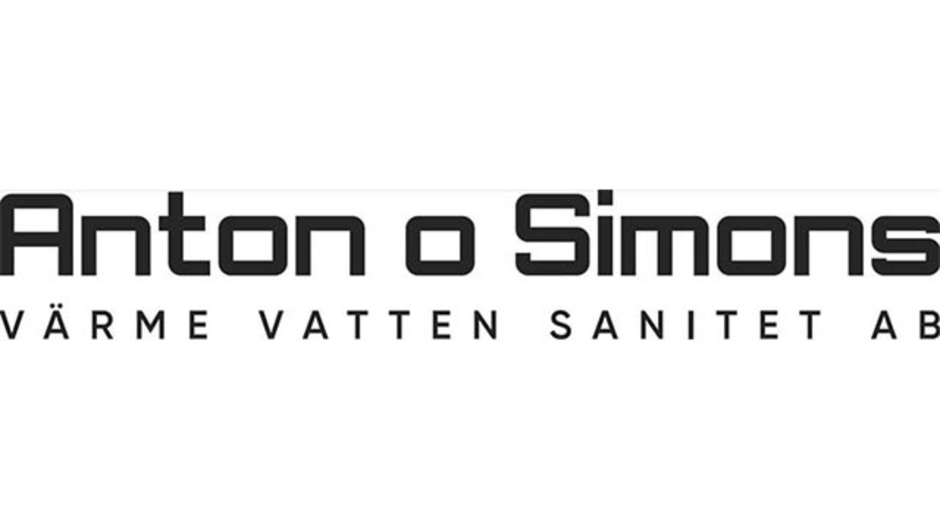 Anton O Simons VVS AB VVS, Falkenberg - 1
