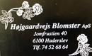 Højgaardvej Blomster ApS