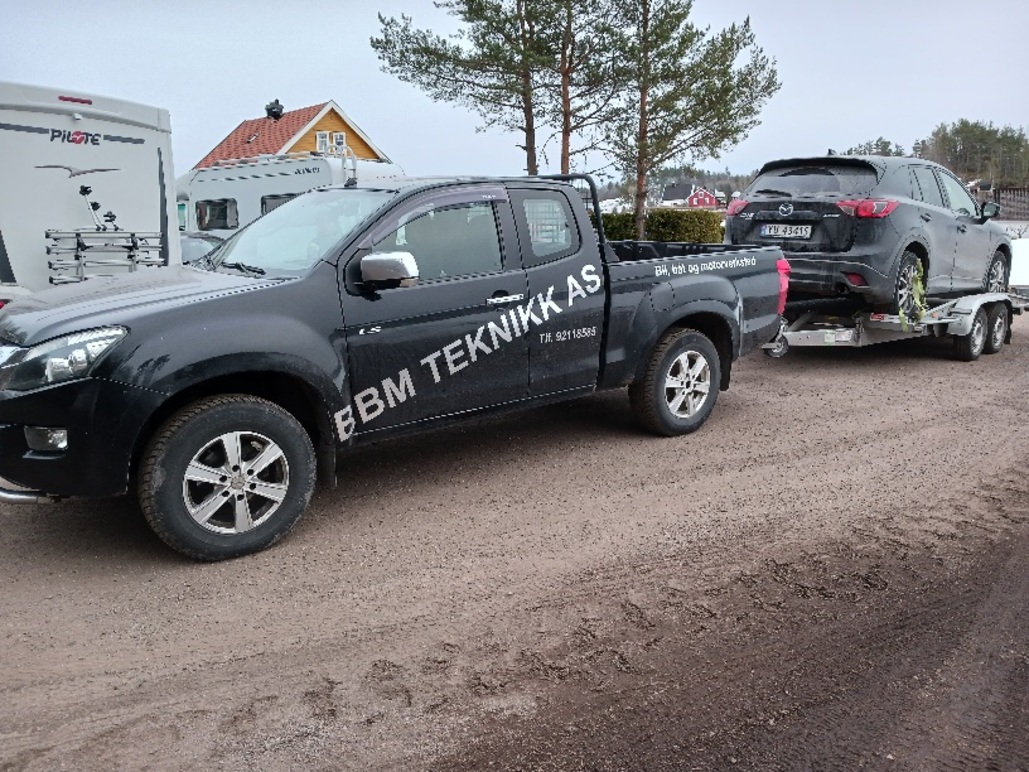 BBM Teknikk AS Bilverksted - Lette kjøretøy, Tønsberg - 5