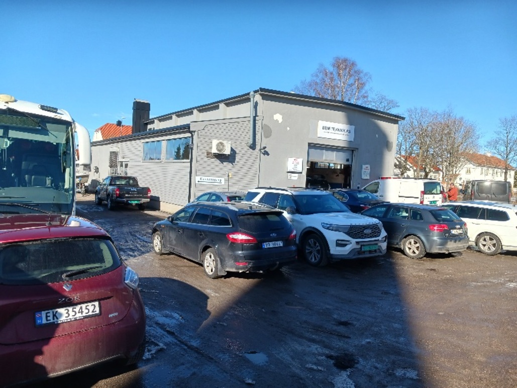 BBM Teknikk AS Bilverksted - Lette kjøretøy, Tønsberg - 3