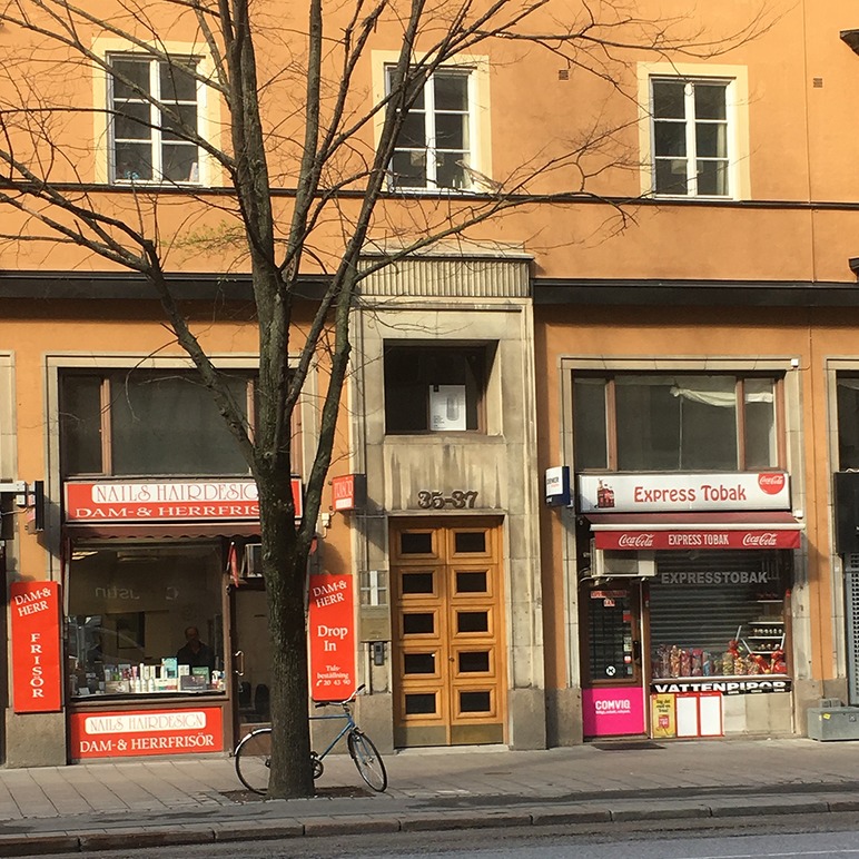 Svenska Standardbolag AB Bolagsbildning, Stockholm - 1