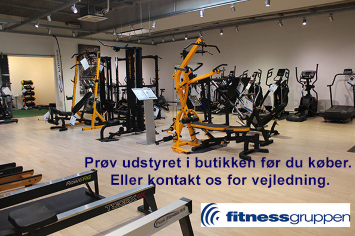 Fitnessgruppen A/S Fitnessudstyr, Skanderborg - 2