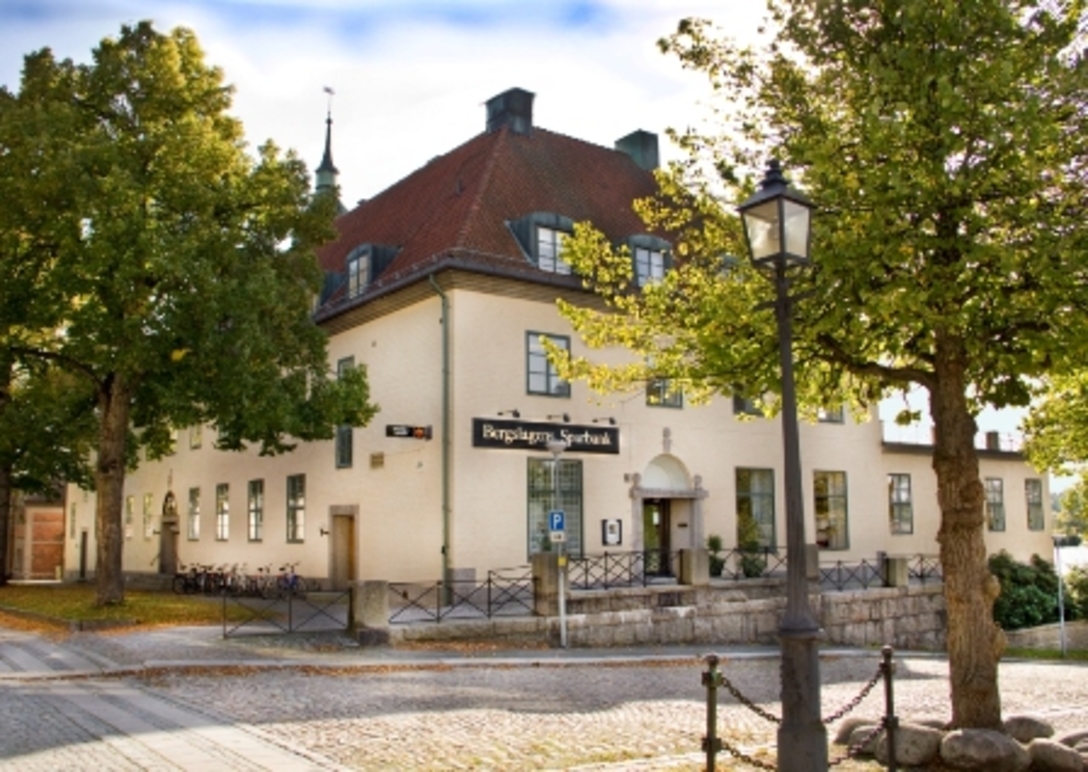 Bergslagens Sparbank AB Bank, hypotek, Lindesberg - 1