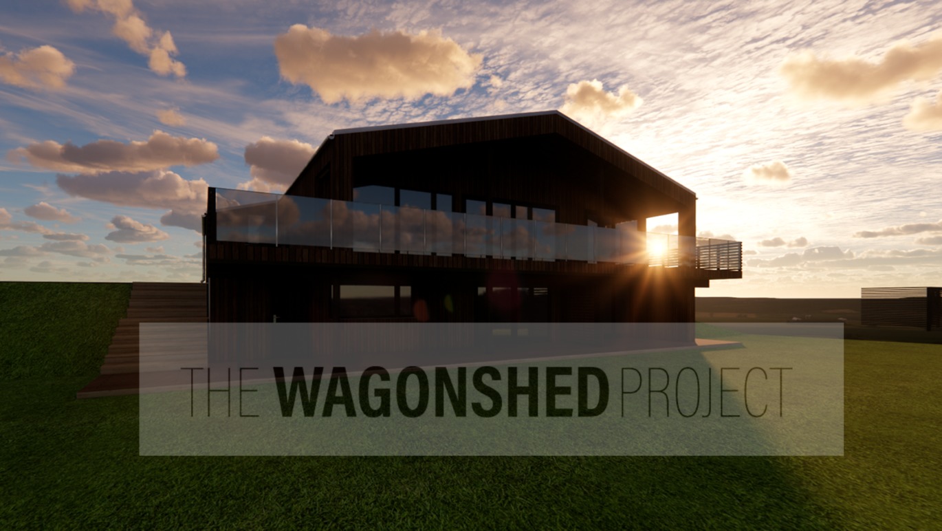 The Wagonshed Project AS Byggeteknikk, Anleggsteknikk, Kongsberg - 1