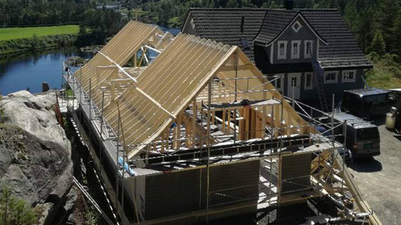 Austerdalen Bygg AS Tømrer, Bygningssnekker, Kvinesdal - 7