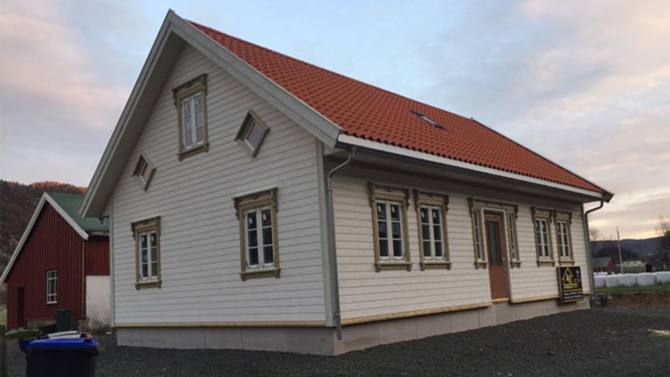 Austerdalen Bygg AS Tømrer, Bygningssnekker, Kvinesdal - 8