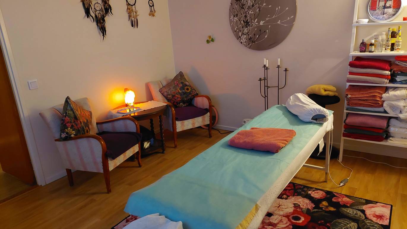 Primaleva massage och healing Kroppsterapeut, Göteborg - 8