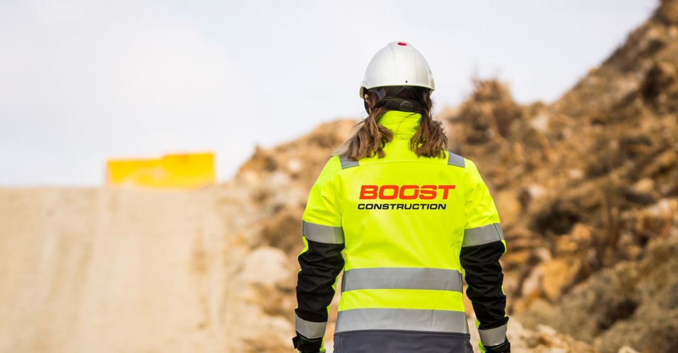 Boost Construction, AB Bemanningsföretag, Jokkmokk - 1